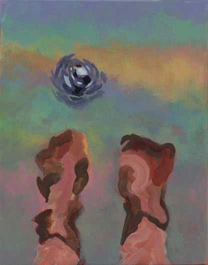 Print: Reflection I