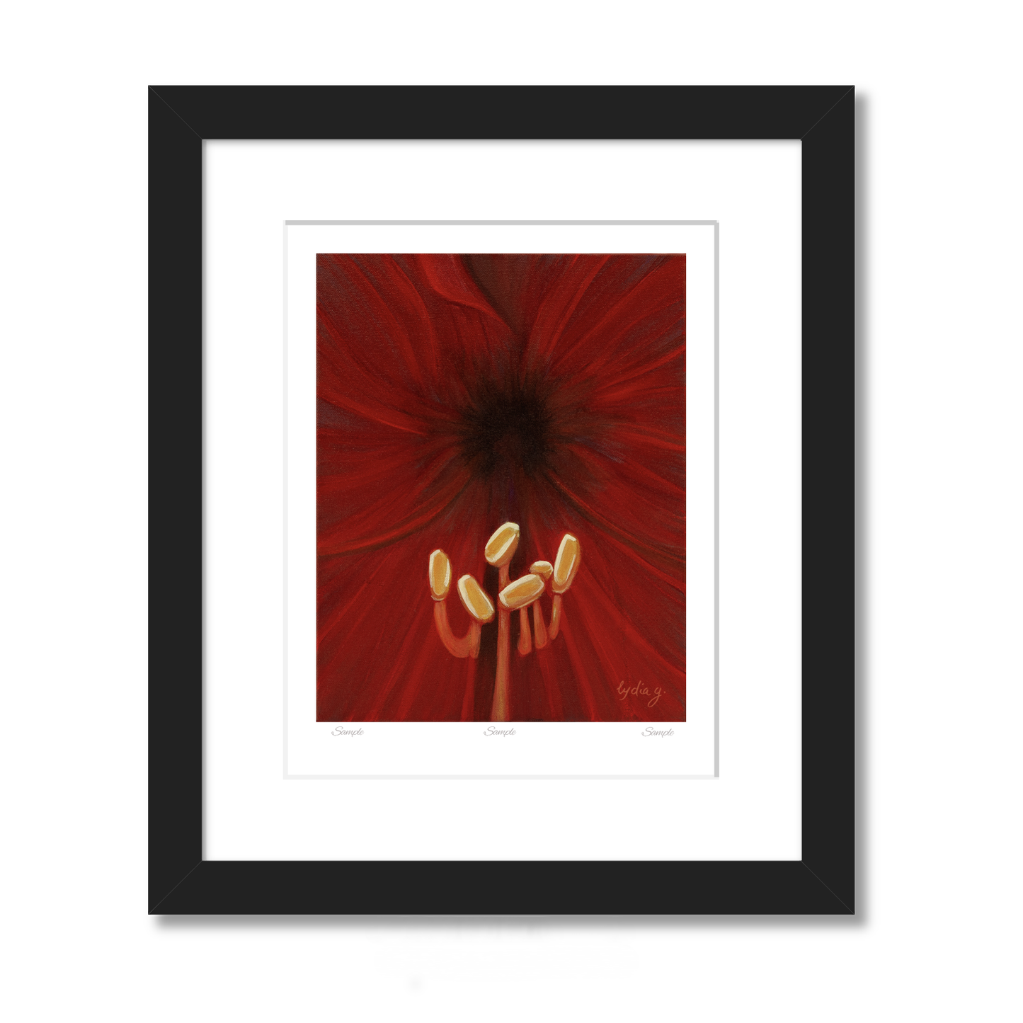 Limited Edition: Dreamy Red