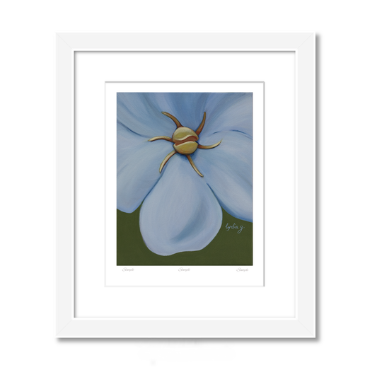 Limited Edition: Dreamy White