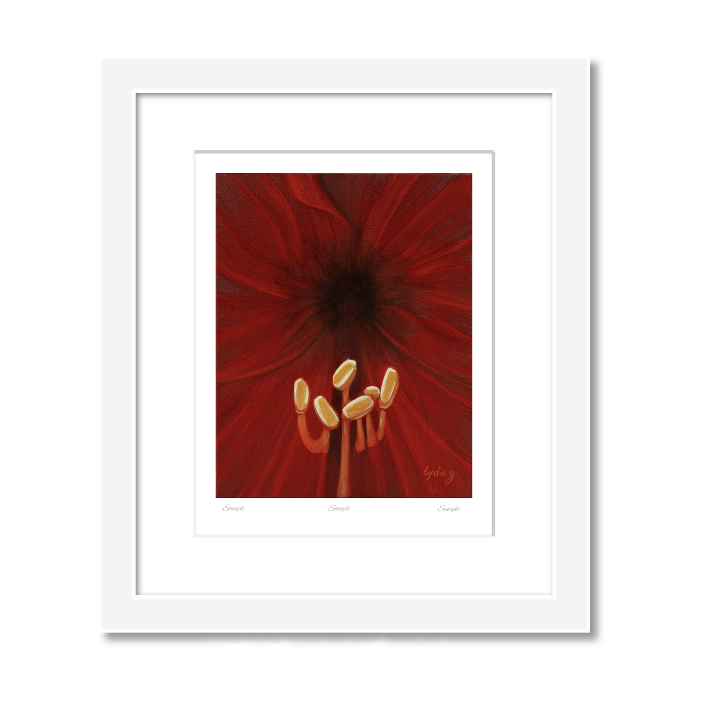 Limited Edition: Dreamy Red