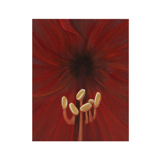 Print: Dreamy Red