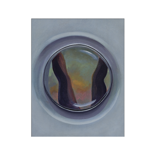 Print: Reflection II