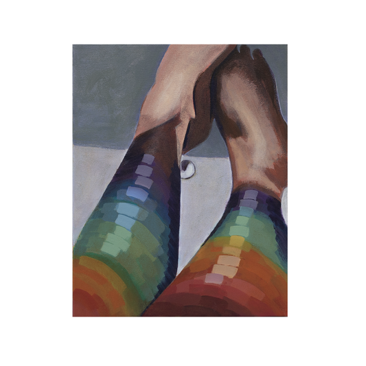 Print: Reflection III